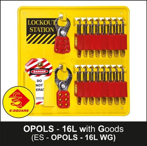 Lockout Tagout