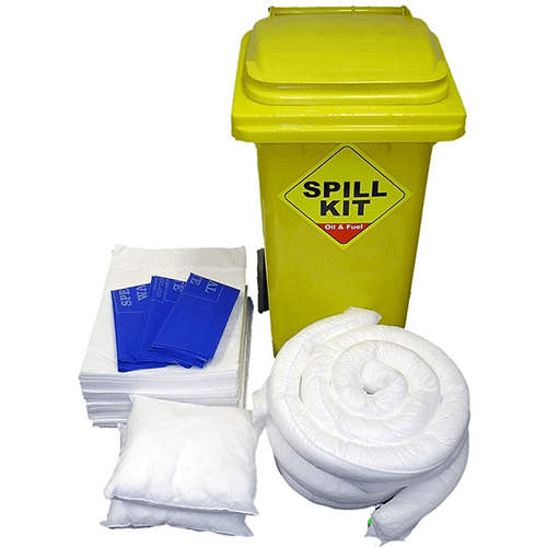 Spill Kit & Containment