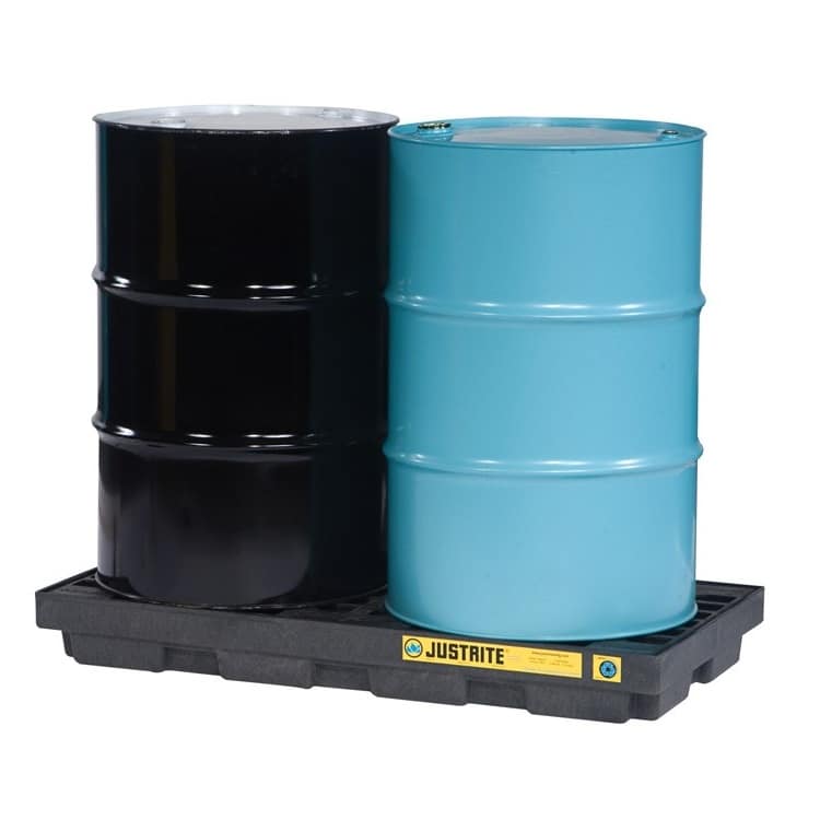 Spill Control Pallet (2 drums) Success Udyog Private Limited